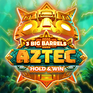 3 Big Barrels Aztec 94
